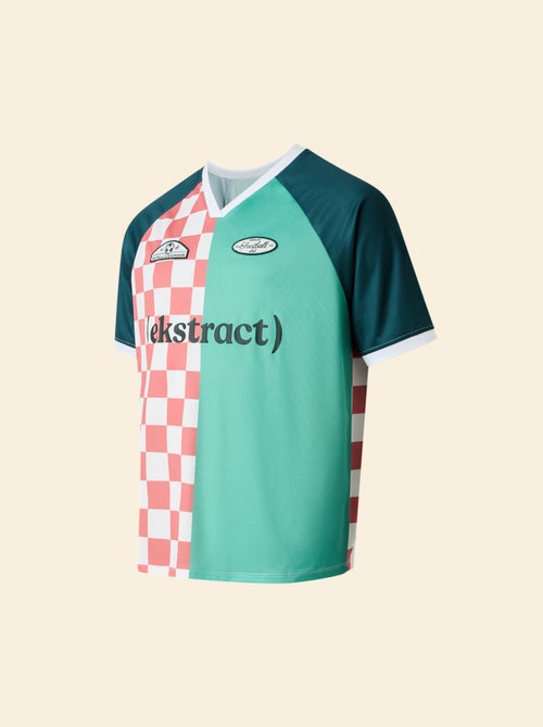Vloeiend sport-T-shirt - (ekstract) - Kiabi