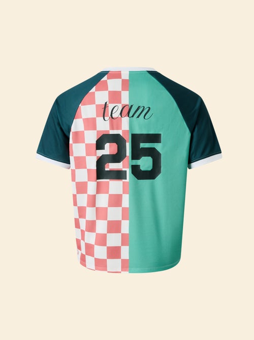 Vloeiend sport-T-shirt - (ekstract) - Kiabi