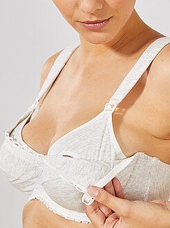 Voedingsbeha van ‘Sans Complexe’ - Kiabi