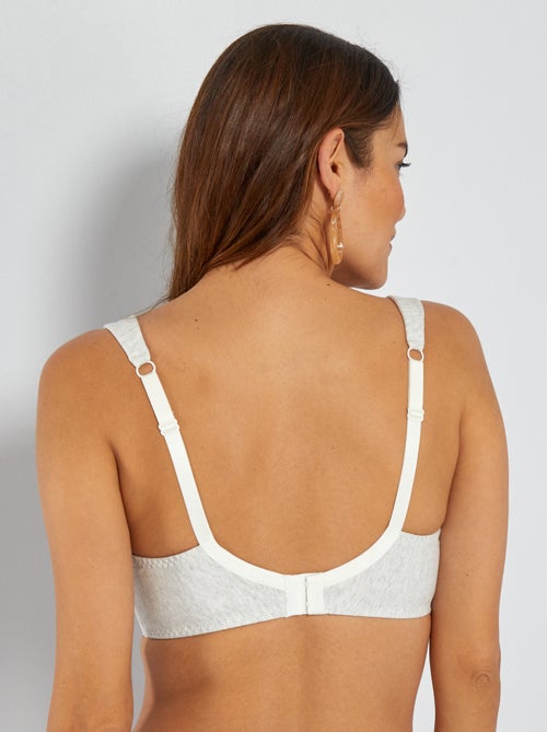 Voedingsbeha van ‘Sans Complexe’ - Kiabi