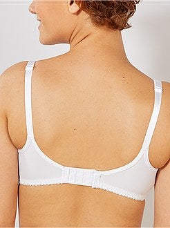 Voedingsbeha van ‘Sans Complexe’ - Kiabi