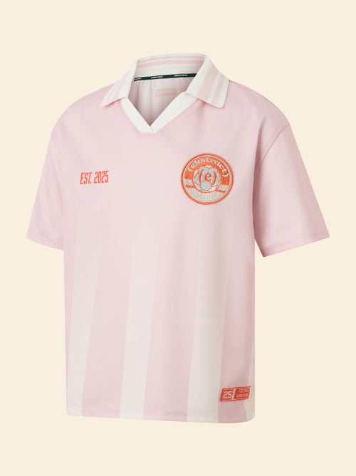 Voetbal T-shirt met korte mouwen (Ekstract) - Kiabi