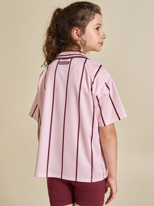 Voetbal T-shirt met korte mouwen (Ekstract) - Kiabi