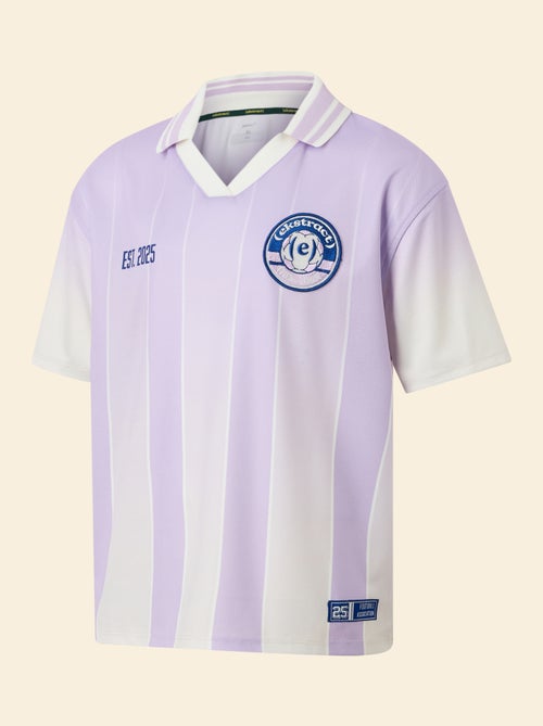 Voetbal T-shirt met korte mouwen - Kiabi Voetbal T-shirt met korte mouwen - Kiabi