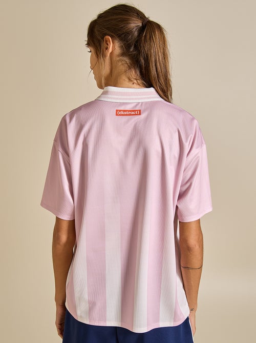 Voetbal-T-shirt met korte mouwen - Kiabi