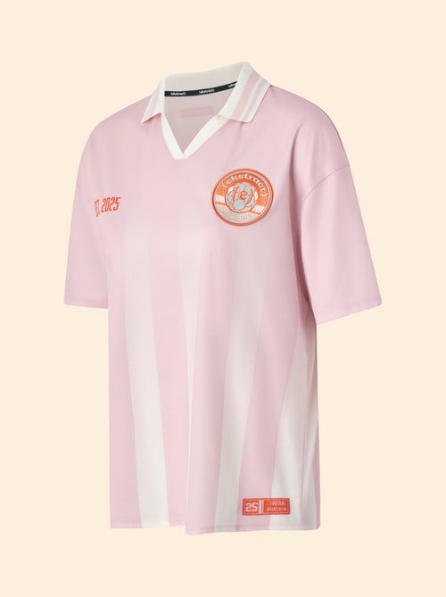 Voetbal-T-shirt met korte mouwen - Kiabi