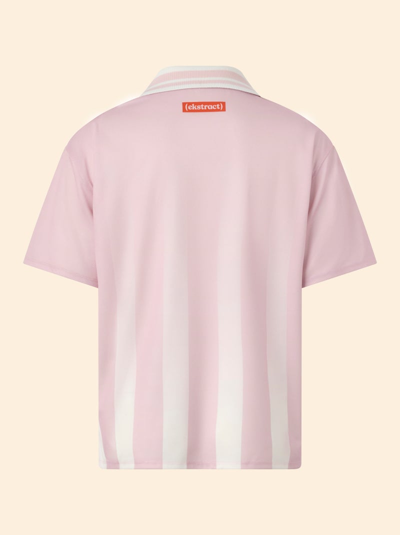 Voetbal-T-shirt met korte mouwen Rose - Kiabi