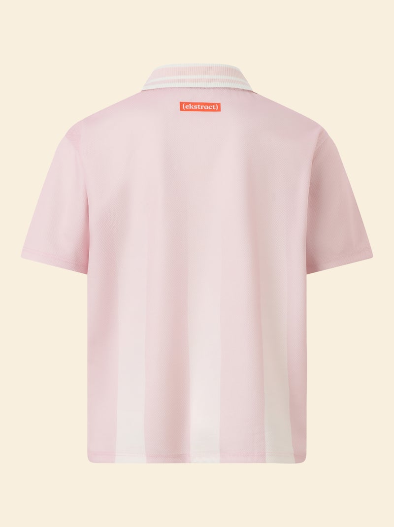Voetbal T-shirt met korte mouwen Rose - Kiabi