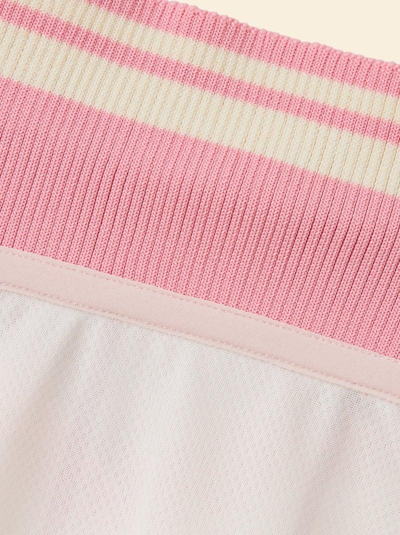 Voetbal-T-shirt met korte mouwen Wit - Kiabi