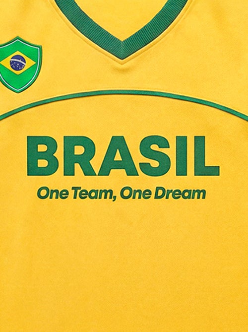 Voetbalshirt Frankrijk - Kiabi