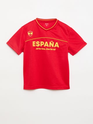 Voetbalshirt Frankrijk
