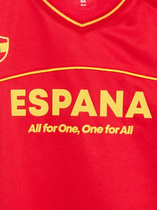 Voetbalshirt Frankrijk - Kiabi