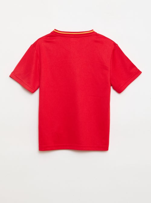 Voetbalshirt Frankrijk - Kiabi