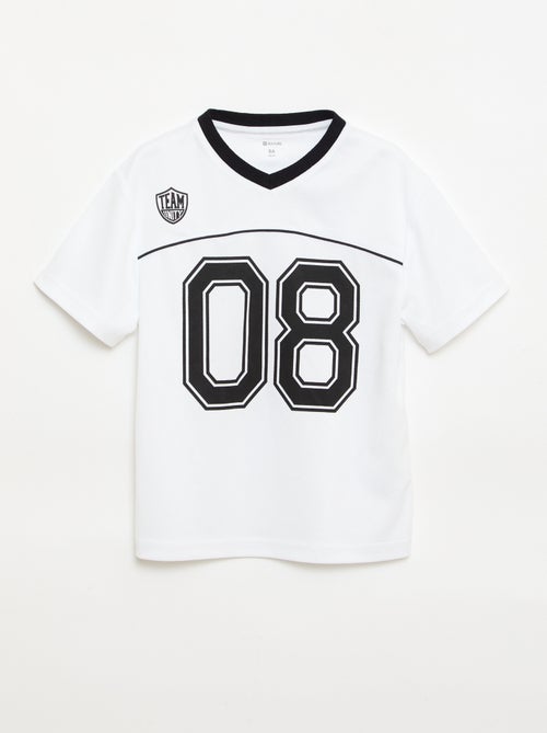 Voetbalshirt Frankrijk - Kiabi