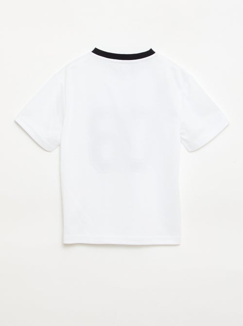 Voetbalshirt Frankrijk - Kiabi