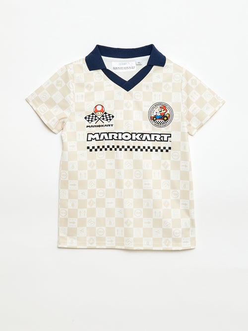 Voetbalshirt 'Mario Kart' - Kiabi