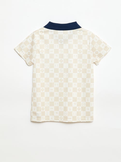 Voetbalshirt 'Mario Kart' - Kiabi