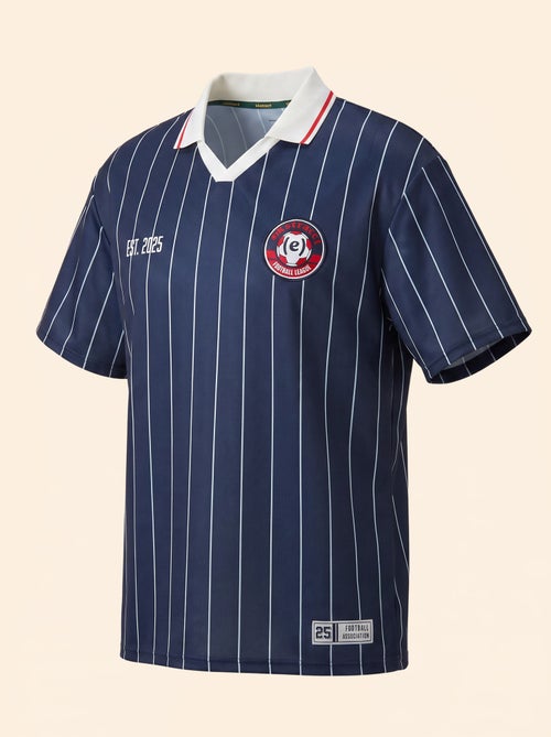 Voetbalshirt met korte mouwen - Kiabi Voetbalshirt met korte mouwen - Kiabi