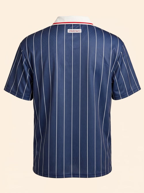 Voetbalshirt met korte mouwen - Kiabi Voetbalshirt met korte mouwen - Kiabi