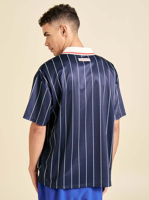 Voetbalshirt met korte mouwen - Kiabi