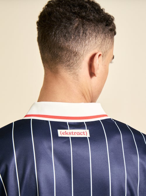Voetbalshirt met korte mouwen - Kiabi