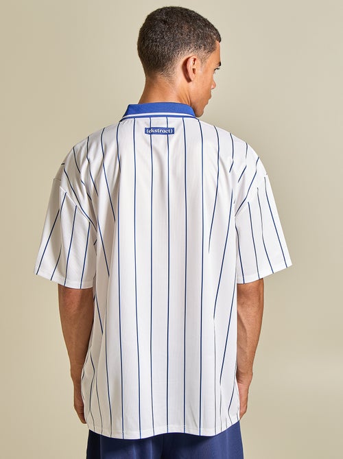 Voetbalshirt met korte mouwen - Kiabi