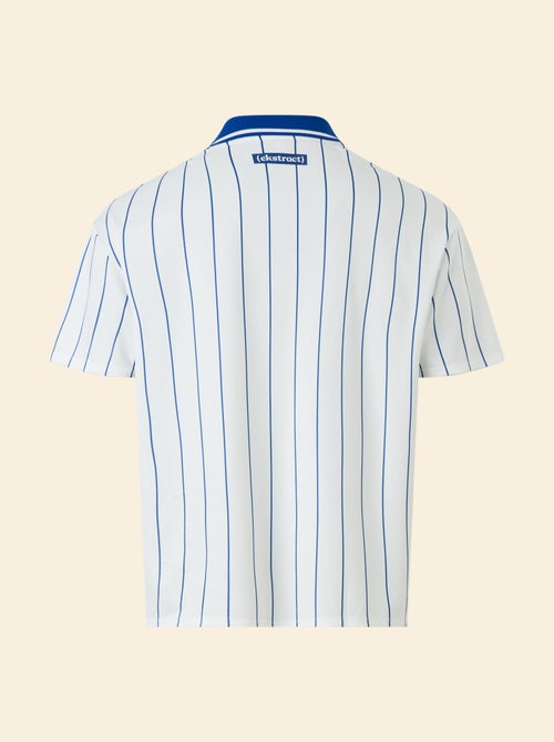 Voetbalshirt met korte mouwen - Kiabi