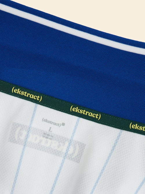 Voetbalshirt met korte mouwen - Kiabi