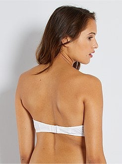 Voorgevormde balconnetbeha - Kiabi