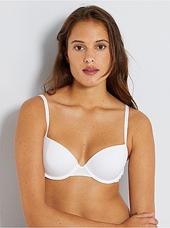 Voorgevormde beugelbeha - Kiabi