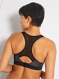 Voorgevormde sportbikinitop - Kiabi