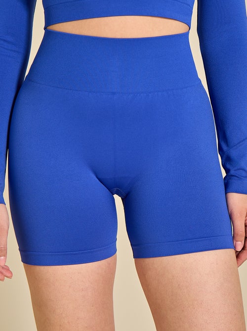 Vormgevende sportshort - (ekstract) - Kiabi