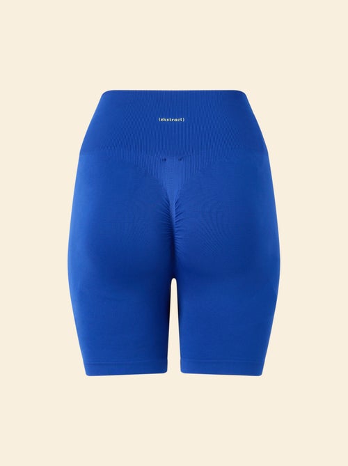 Vormgevende sportshort - (ekstract) - Kiabi