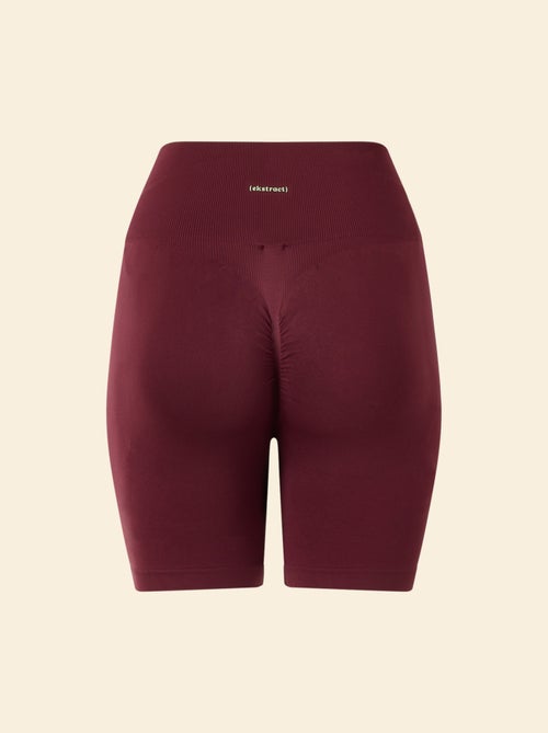 Vormgevende sportshort - (ekstract) - Kiabi