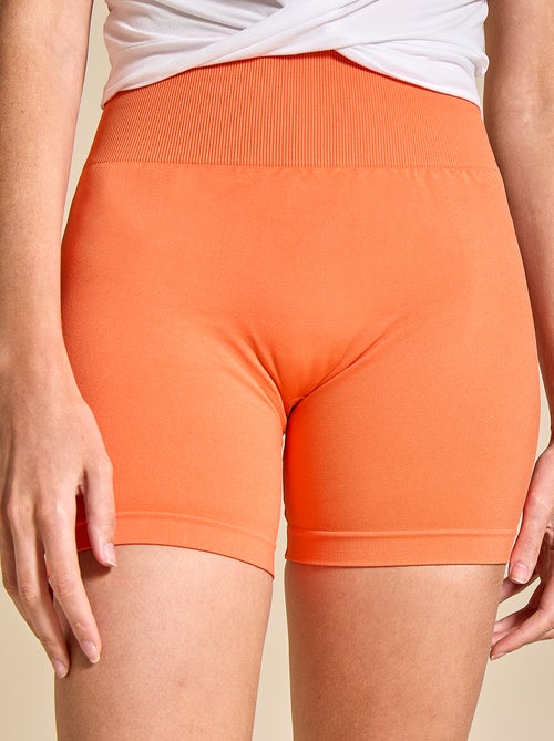Vormgevende sportshort - (ekstract) - Kiabi
