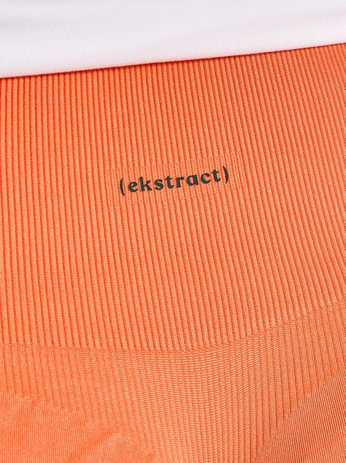 Vormgevende sportshort - (ekstract) - Kiabi
