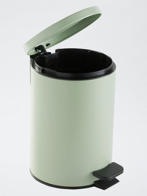 Vuilbakje voor de badkamer - Kiabi