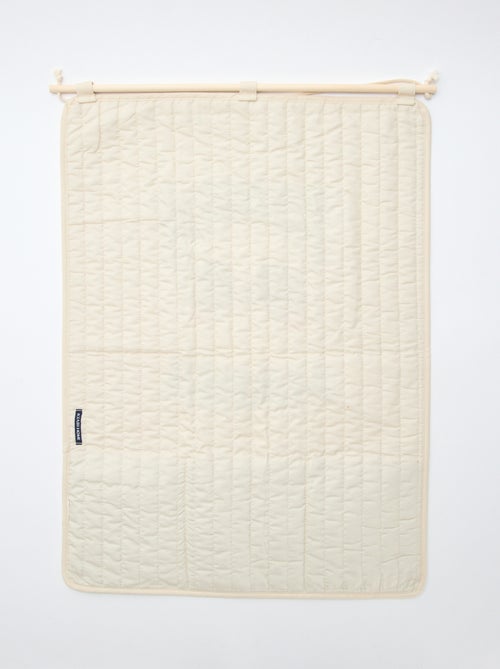 Wanddecoratie met opbergzakjes - Kiabi Wanddecoratie met opbergzakjes - Kiabi