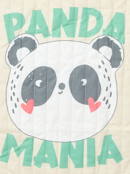 Wanddecoratie met opbergzakjes - Kiabi Wanddecoratie met opbergzakjes - Kiabi