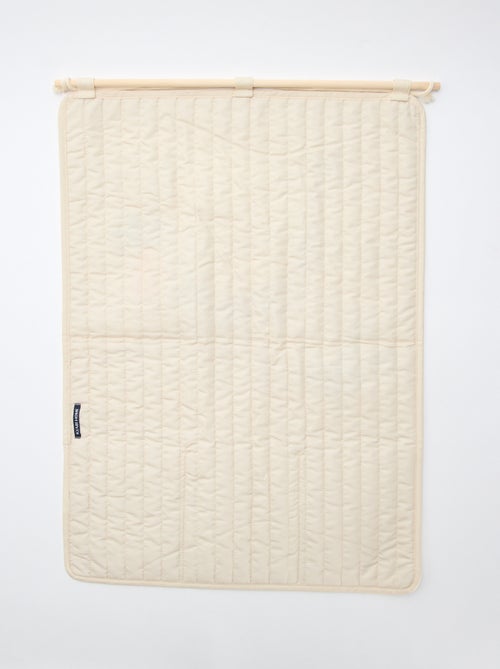 Wanddecoratie met opbergzakjes - Kiabi