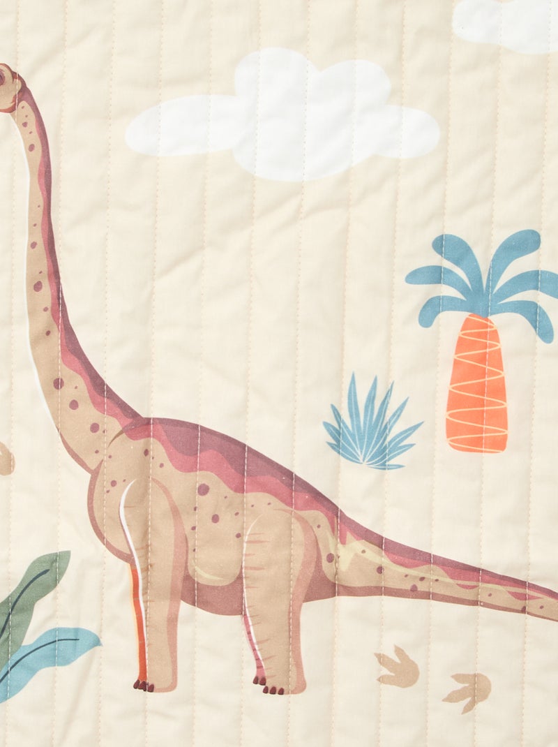 Wanddecoratie met opbergzakjes Biege - Kiabi