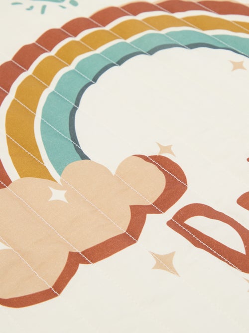 Wanddecoratie met opbergzakjes - Kiabi