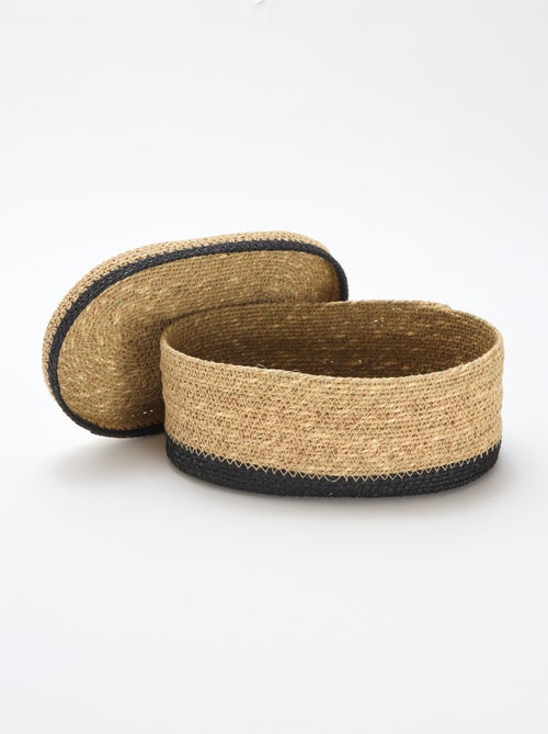 Wandmand van wilgentenen - Kiabi