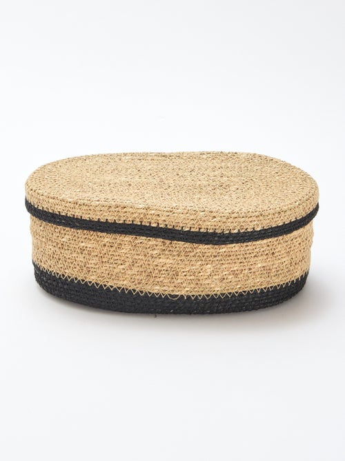 Wandmand van wilgentenen - Kiabi