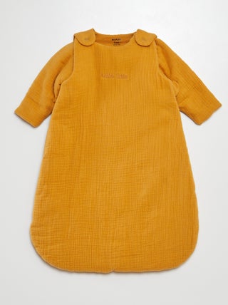 Warm babyslaapzakje met afneembare mouwen - TOG 2