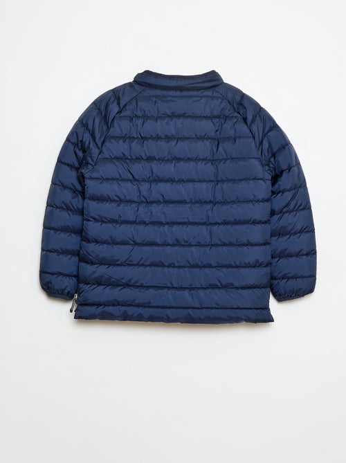 Warm donsjack met capuchon - So Easy - Kiabi