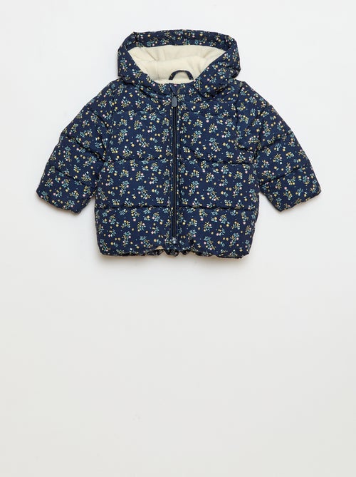 Warm opvouwbaar donsjack - Kiabi