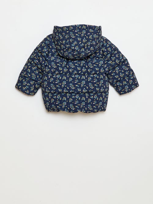 Warm opvouwbaar donsjack - Kiabi