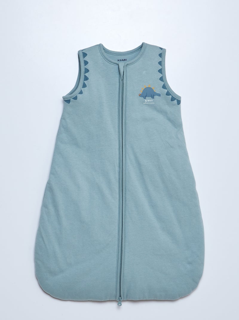 Warme babyslaapzak - TOG 2 BLAUW - Kiabi
