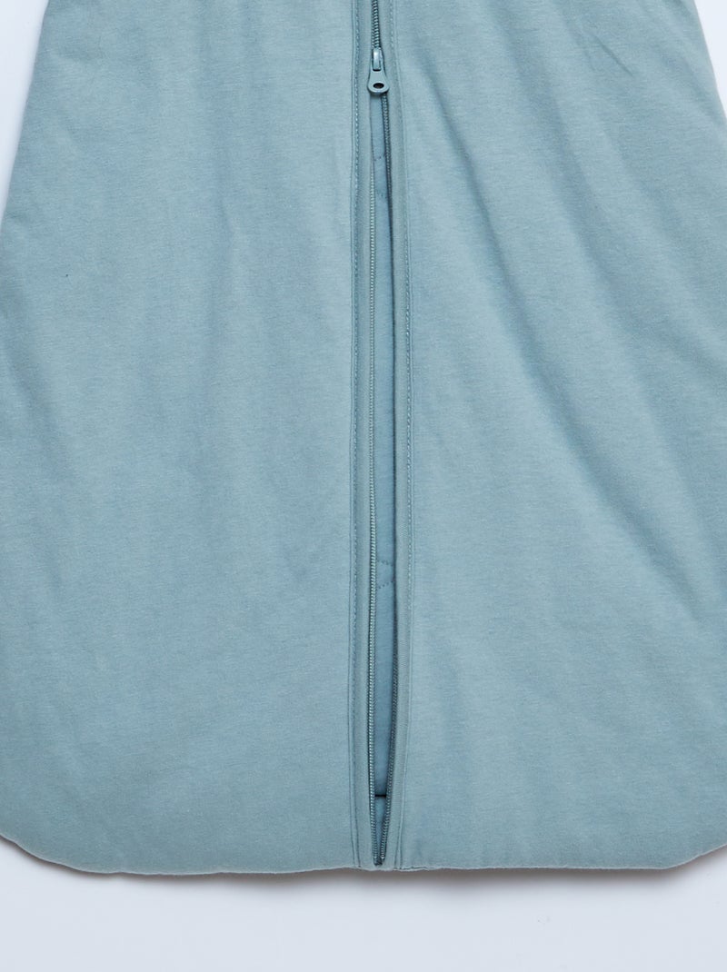 Warme babyslaapzak - TOG 2 BLAUW - Kiabi